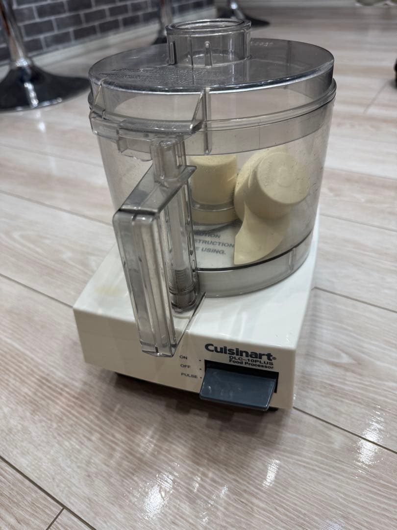 送料無料 Cuisinart フードプロセッサー DLC-10 PIus