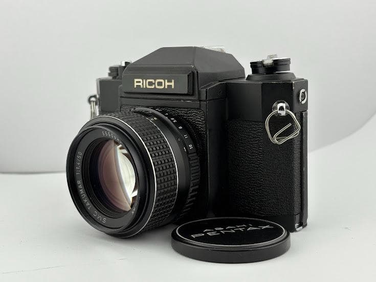 ★希少★リコーSLX500 / SMC TAKUMAR 50mm F1.4