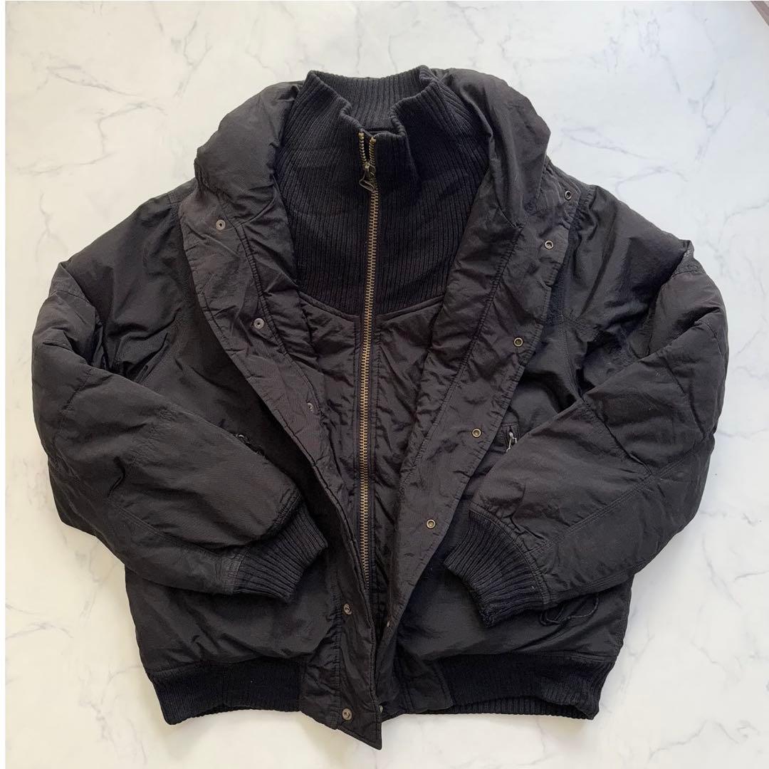 SCHOTT ジャケット ヘビーアウター