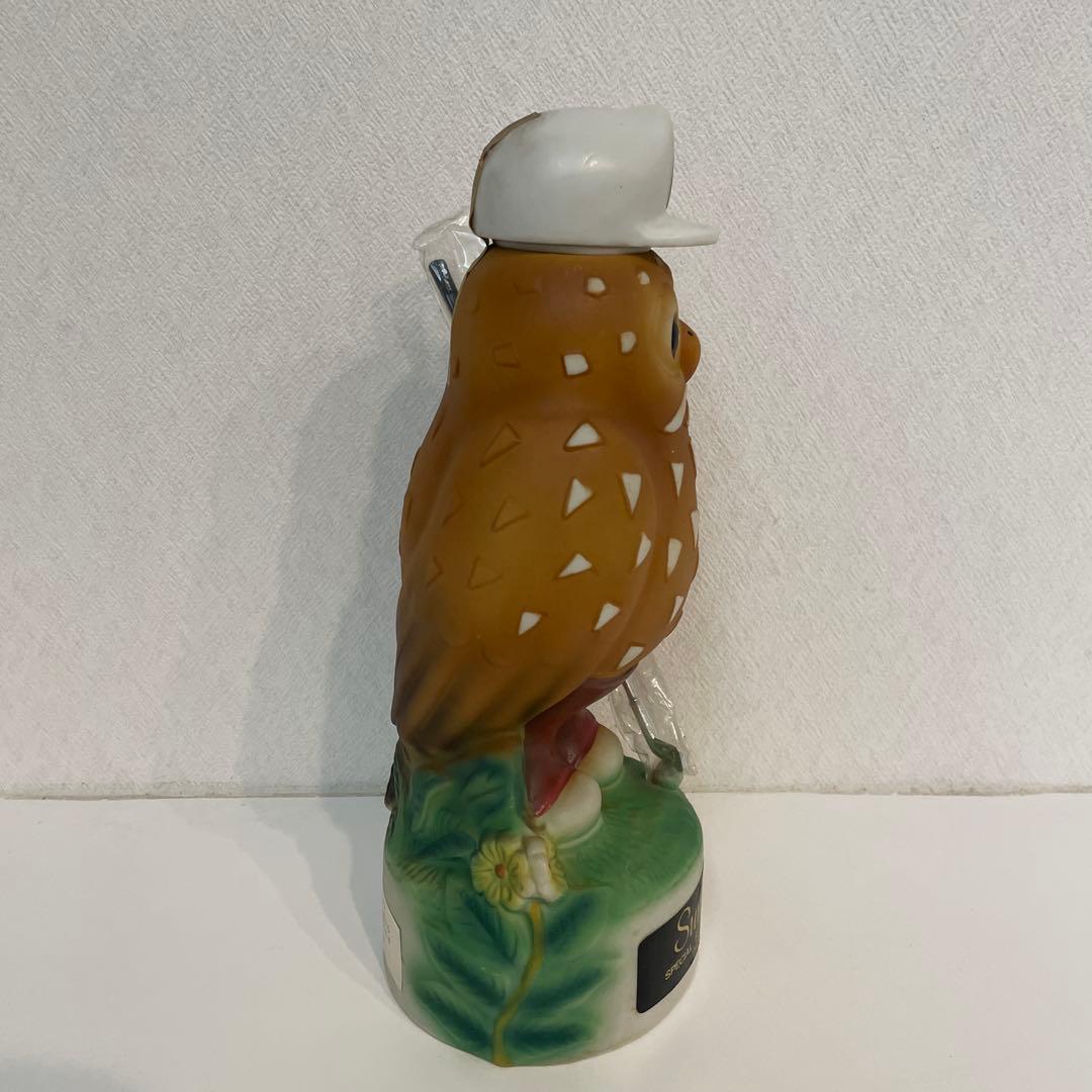 サントリー 特別リザーブ フクロウ