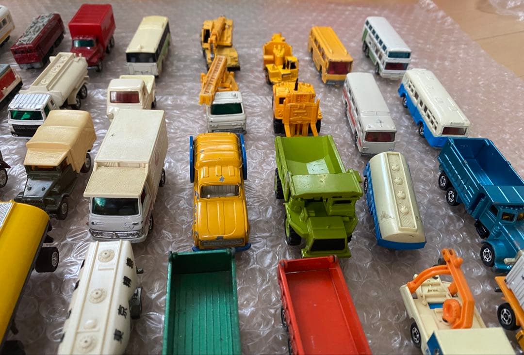 S*y様 トミカ　日本製　ヨネザワトイ　列車　セット　まとめ売り