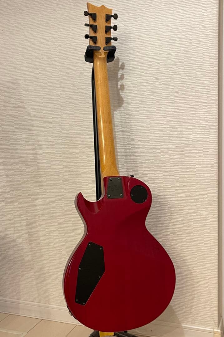 ギター ESP \"Eclipse\" MA-200