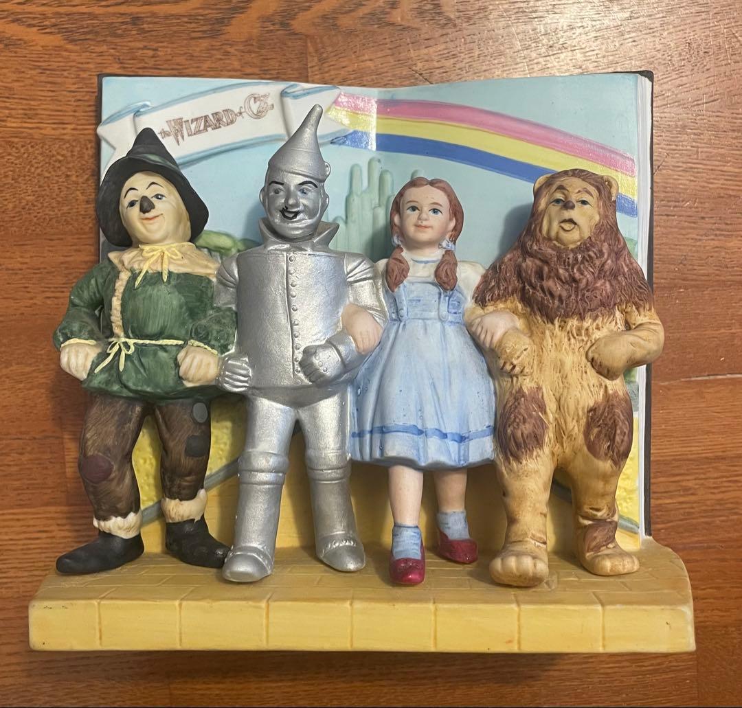 オズの魔法使い　オルゴール