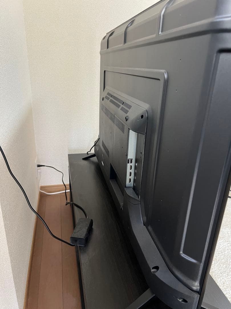 50インチ VEZZER チューナーレス テレビ 4K(6月15日迄)