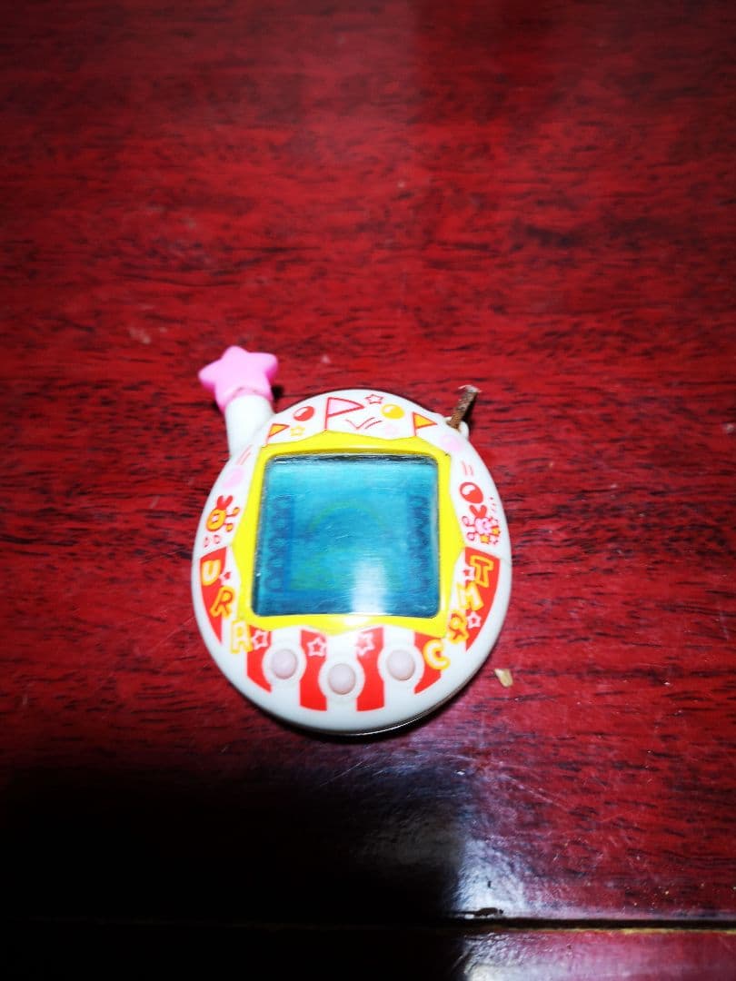 入手困難品 ジャンク たまごっち うらたま 多分電池入れれば動くと思います