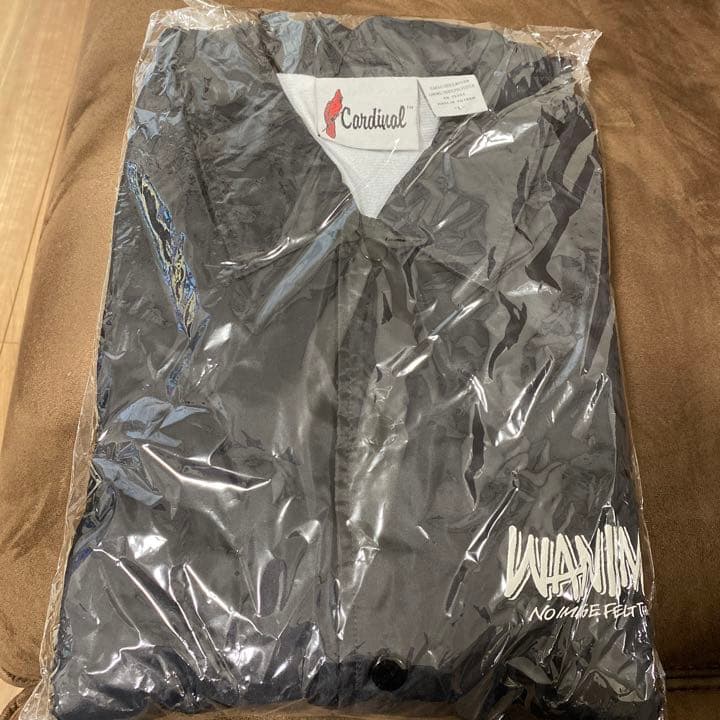 WAMIMA コーチジャケット