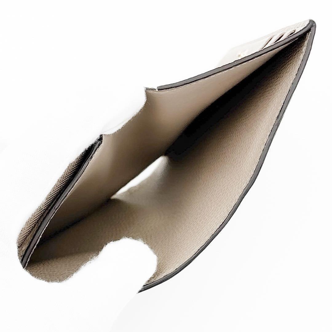 ともママ　ルイヴィトン アンプラント クレア トゥルトレール 折り財布