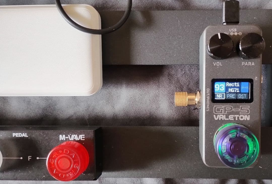 ギター valtone GP-5