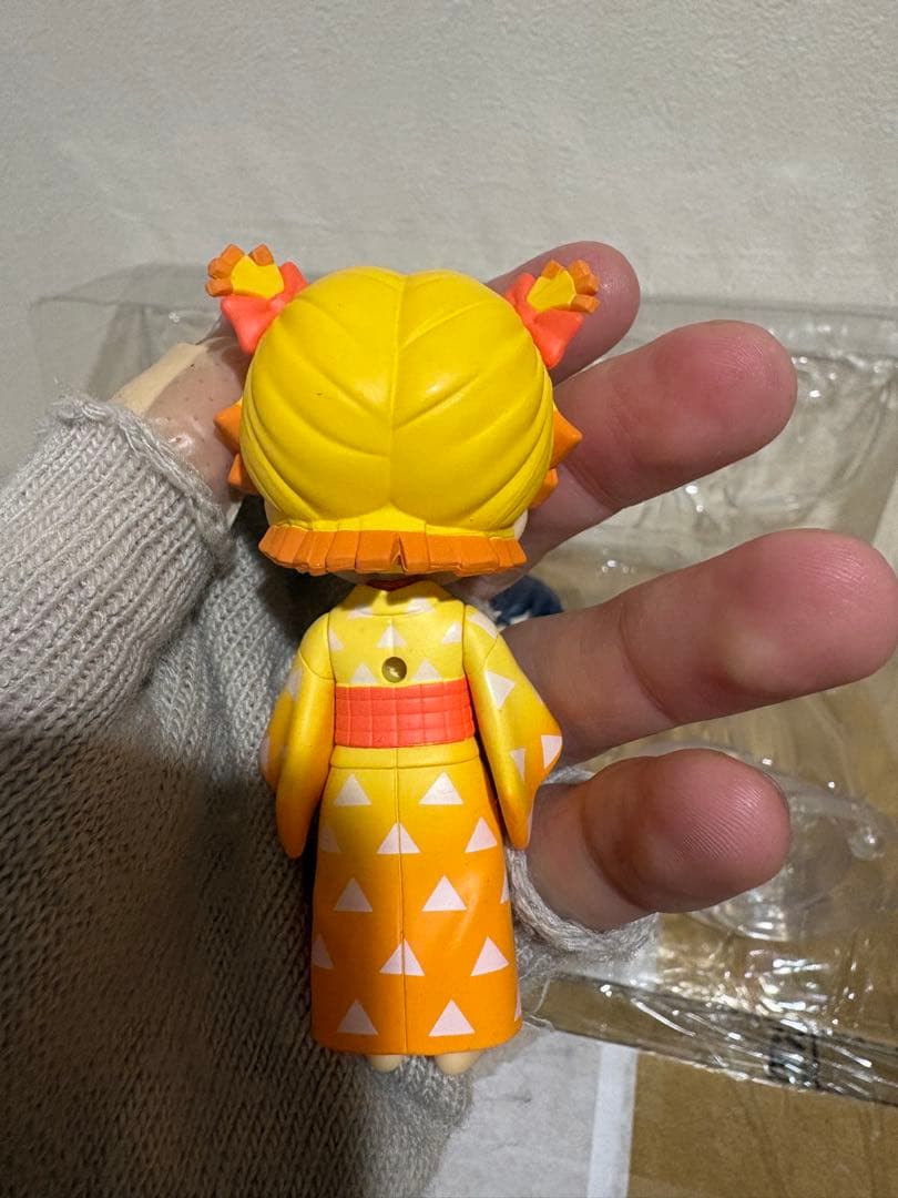 鬼滅の刃 炭子・ 善子・猪子 遊郭編セット Figuarts mini