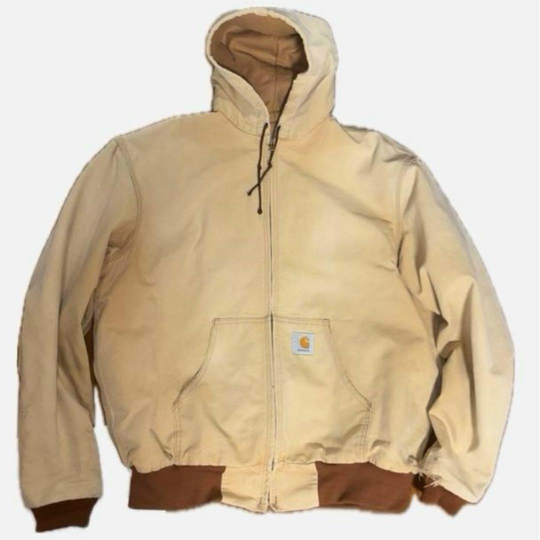 Carhartt アクティブジャケット USA製 90s