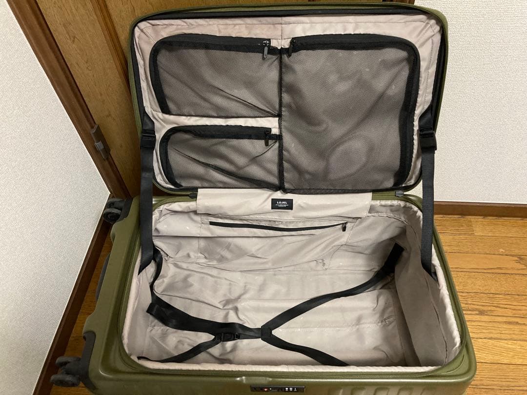 lojel cubo fit ロジェール　キューボ　フィット　L カクタス