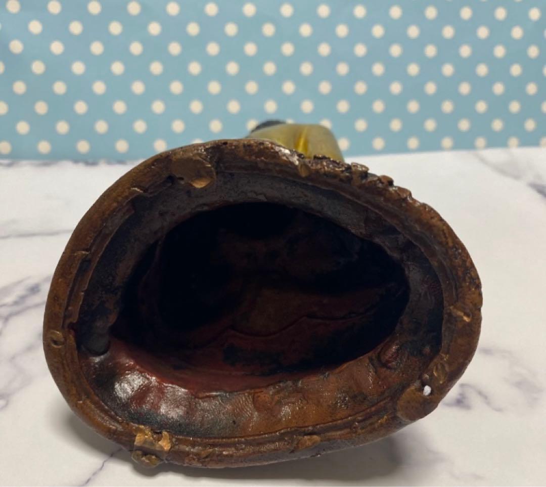 銅製　チベット　特大鍍金仏　ネパール仏像　家内仏堂 奉納 装飾品 工芸品 置物