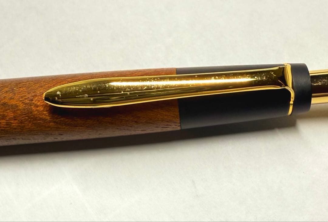 野原工芸 シャープペンシル 欅