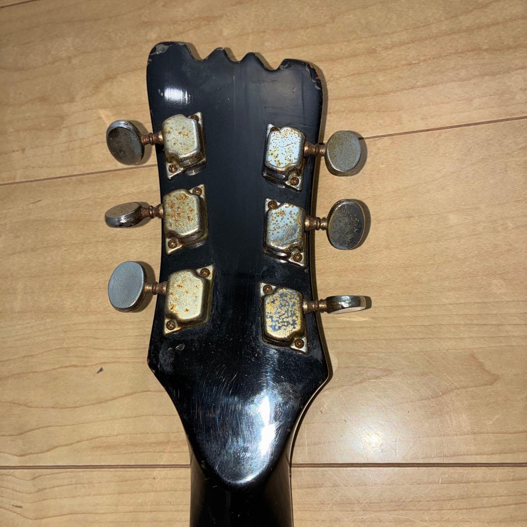 希少品　モズライト　Mosrite Avenger エレキギター モズライト