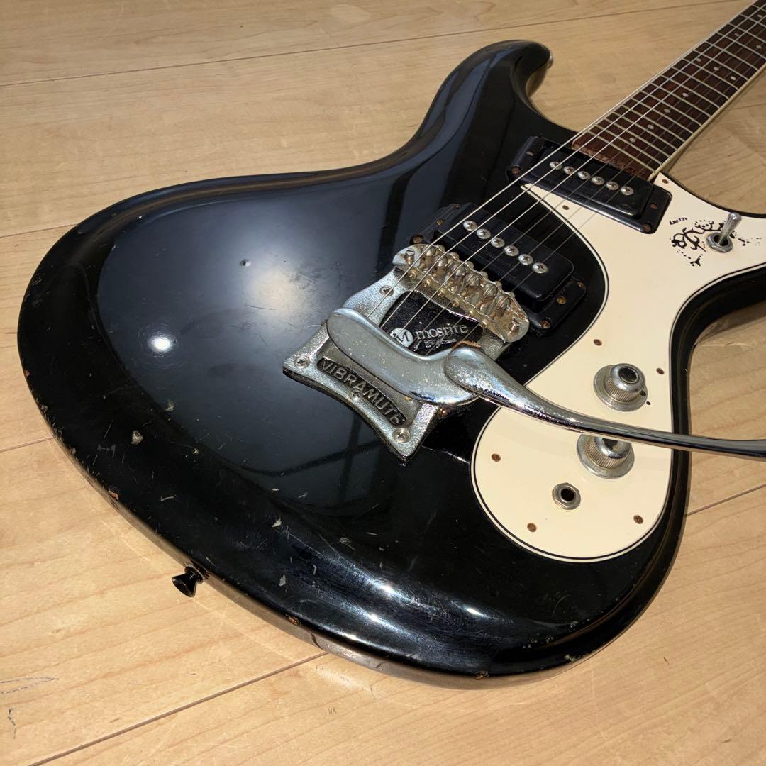 希少品　モズライト　Mosrite Avenger エレキギター モズライト
