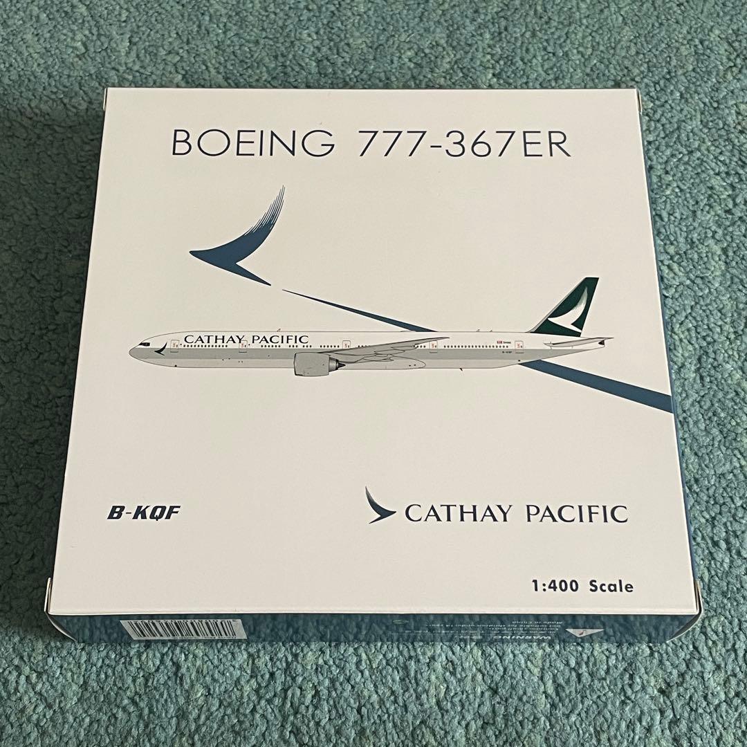 専用　CATHAY PACIFIC キャセイパシフィック 777-300ER