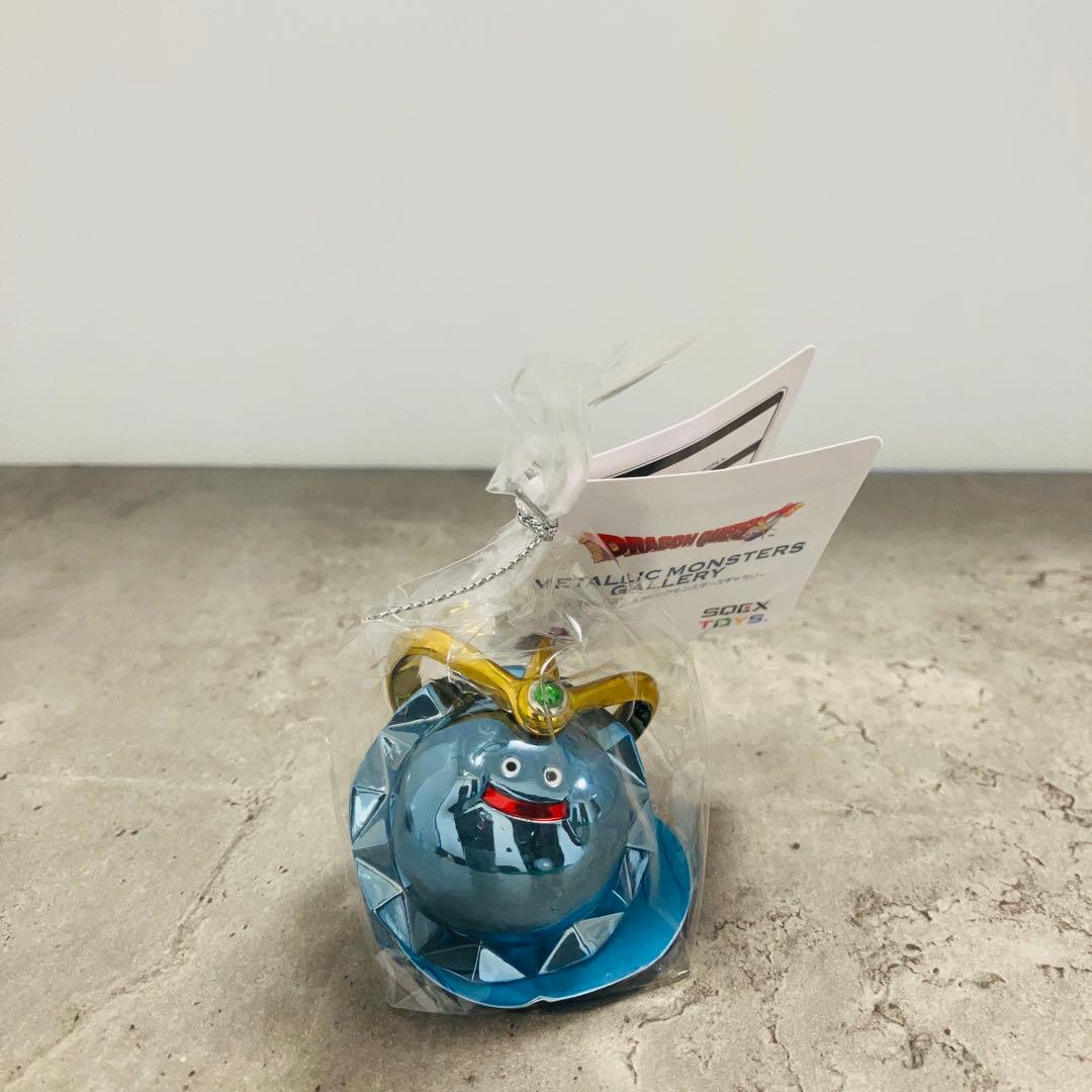 3点セット☆ドラゴンクエストメタリックモンスターズ　ゴールデンスライム　プラチナ