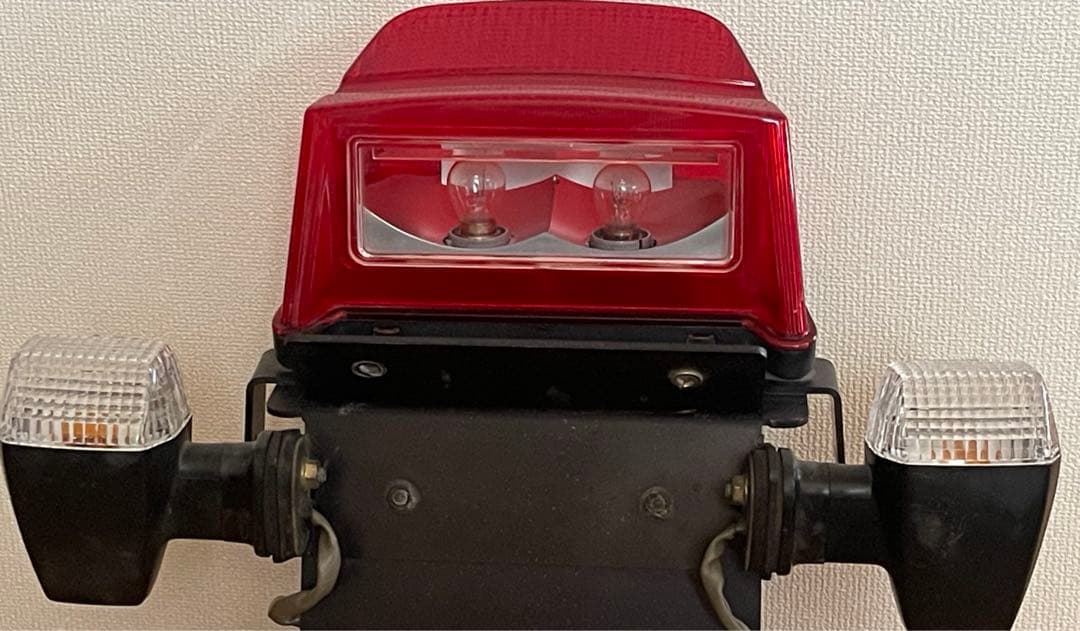 カワサキ　zrx1200r テールランプ　他