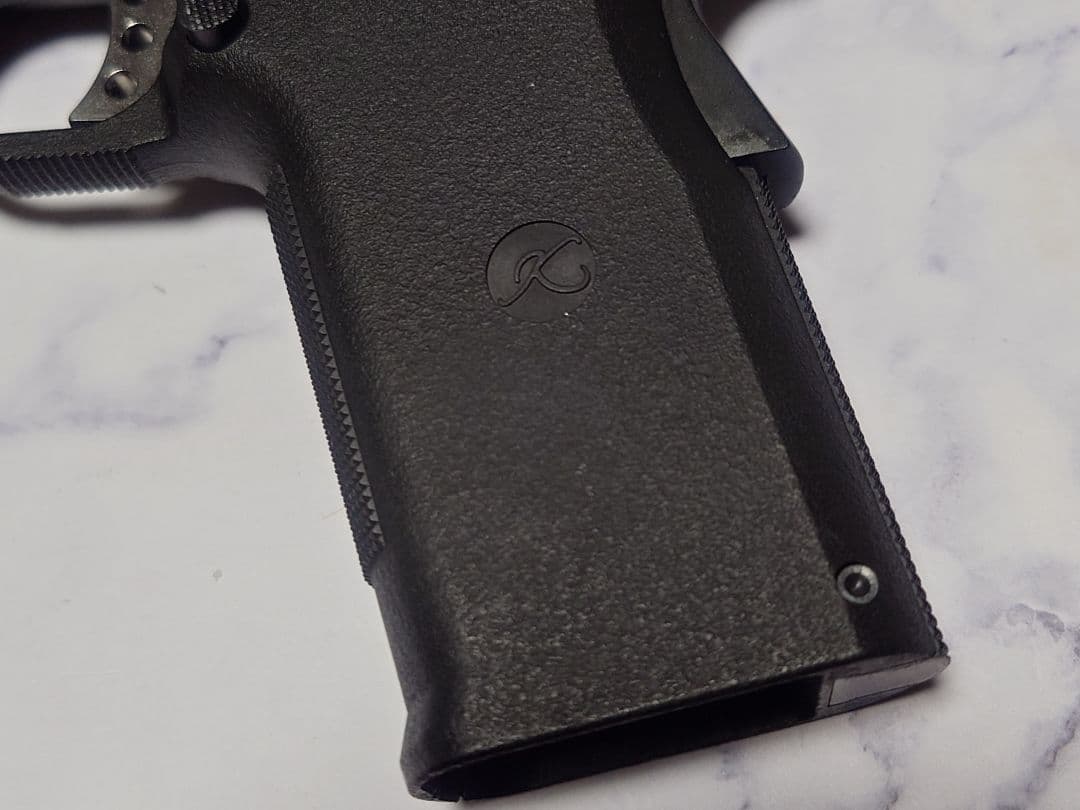 た*か様 マルシン キンバー ゴールドマッチ 6mmBB デュアルマキシ カート