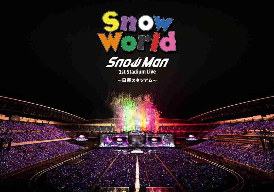 ミュージック Blu-ray Man 1stStadiumLive World