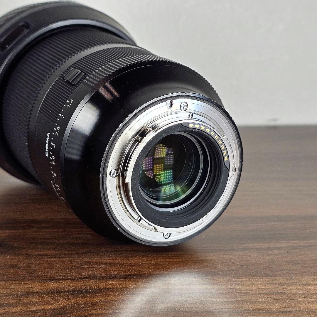 SIGMA 35mm f1.4 DG DN SONY eマウント