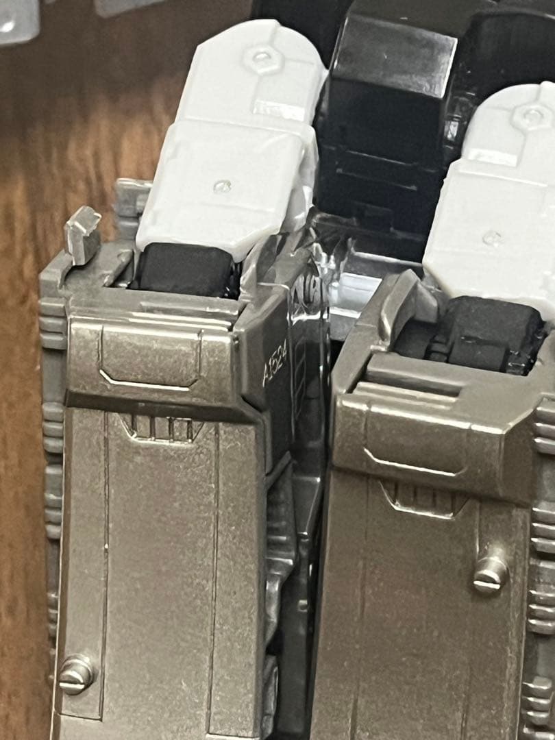 最終値下げ　ネメシスブリッジ　メガトロン　椅子付き