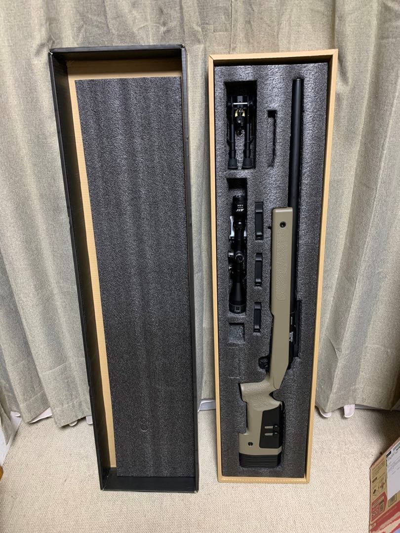 papachan319様　スナイパーライフル　スコープ