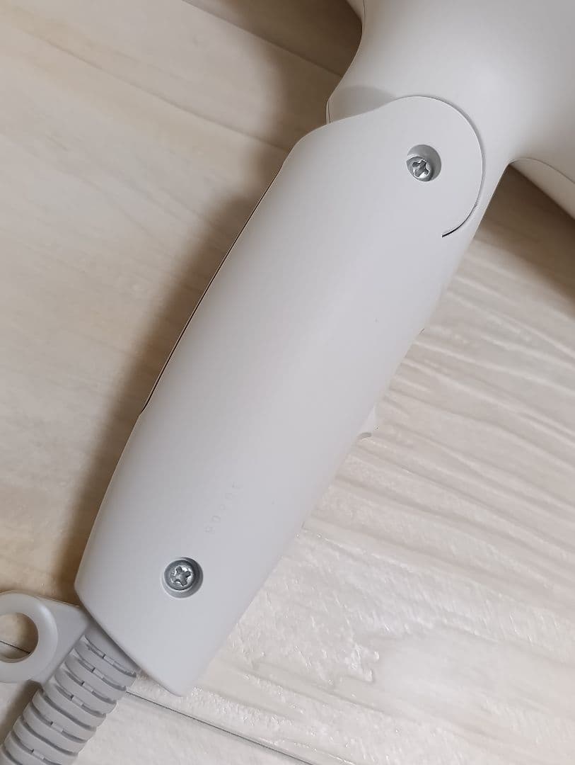 パナソニック ナノケア Panasonic EH-NA0G 23年製 WH 01