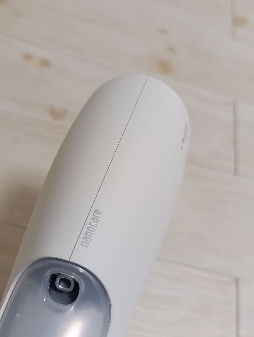 パナソニック ナノケア Panasonic EH-NA0G 23年製 WH 01