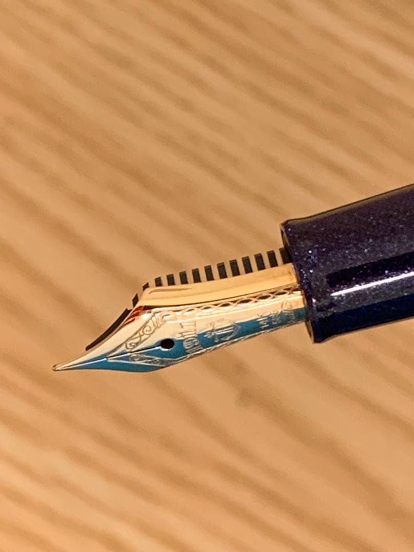 セーラー万年筆　本体のみ（インク付属なし）　　SAILOR