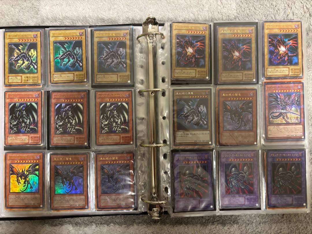 遊戯王OCG トレーディングカードセット　引退品
