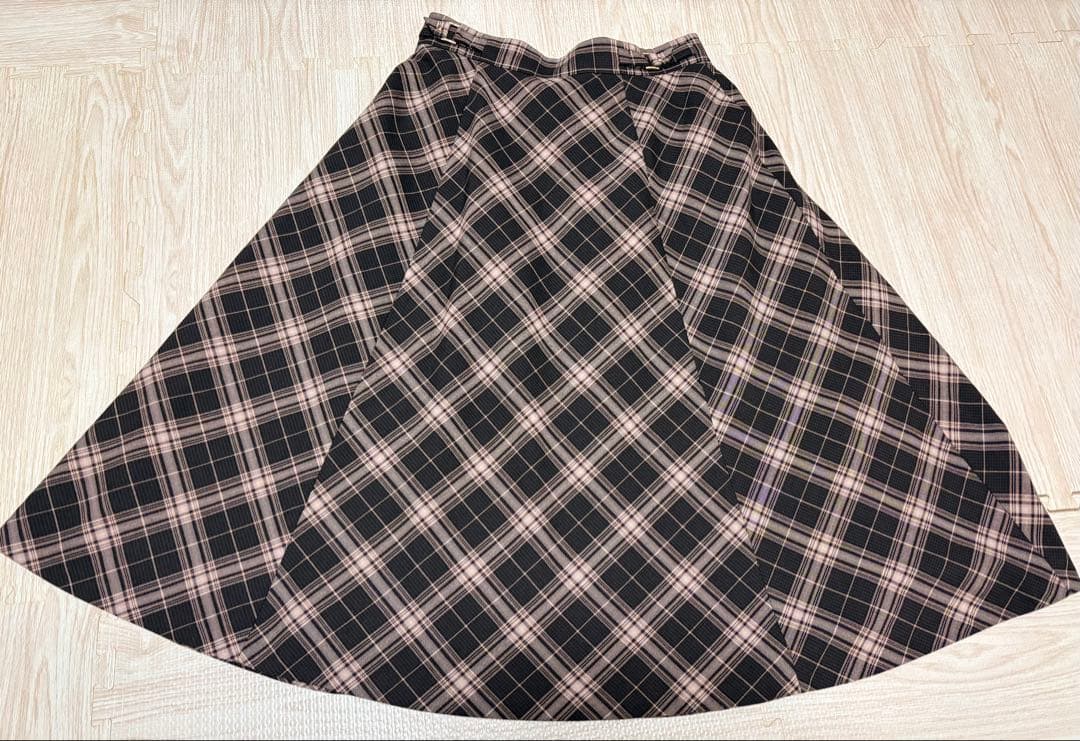 【★みゆ】✨4点おまとめ✨anySIS エニィスィス フレア スカート 3