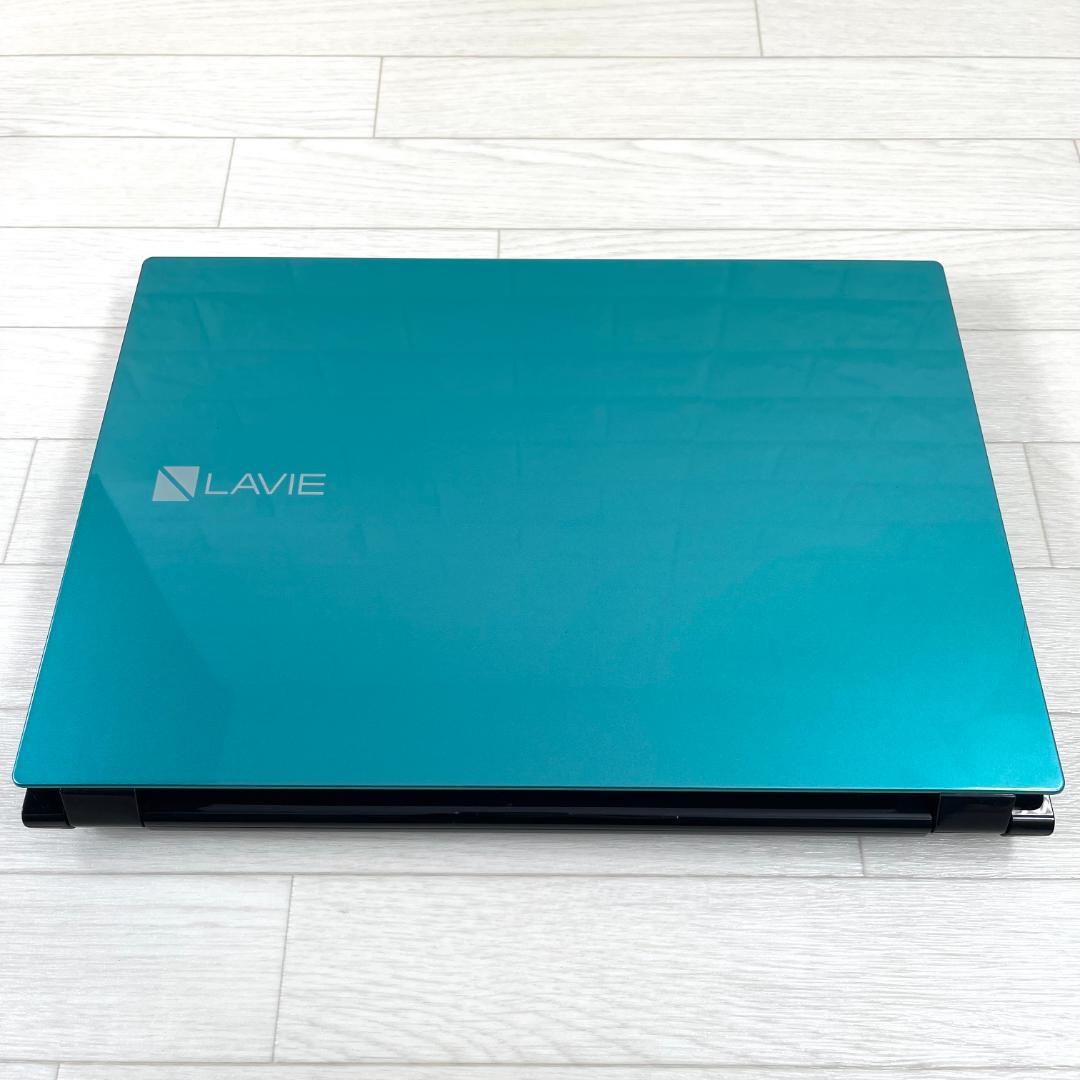 希少機種 NEC LAVIE i7 SSD＋HDD メモリ16GB ノートPC
