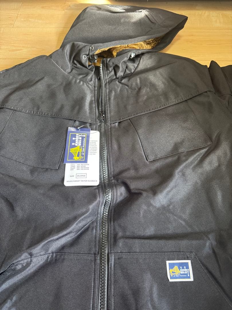 YAMARI　ダービージャケット