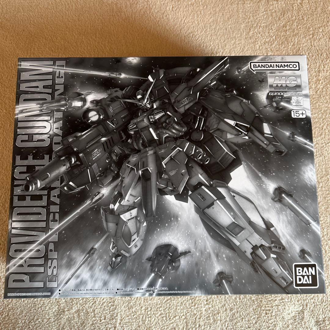 M*E様 MG100/1プロヴィデンスガンダム【スペシャルコーティング】