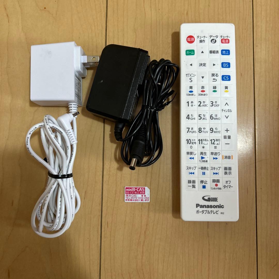 panasonicプライベートビエラUN-10E10-W