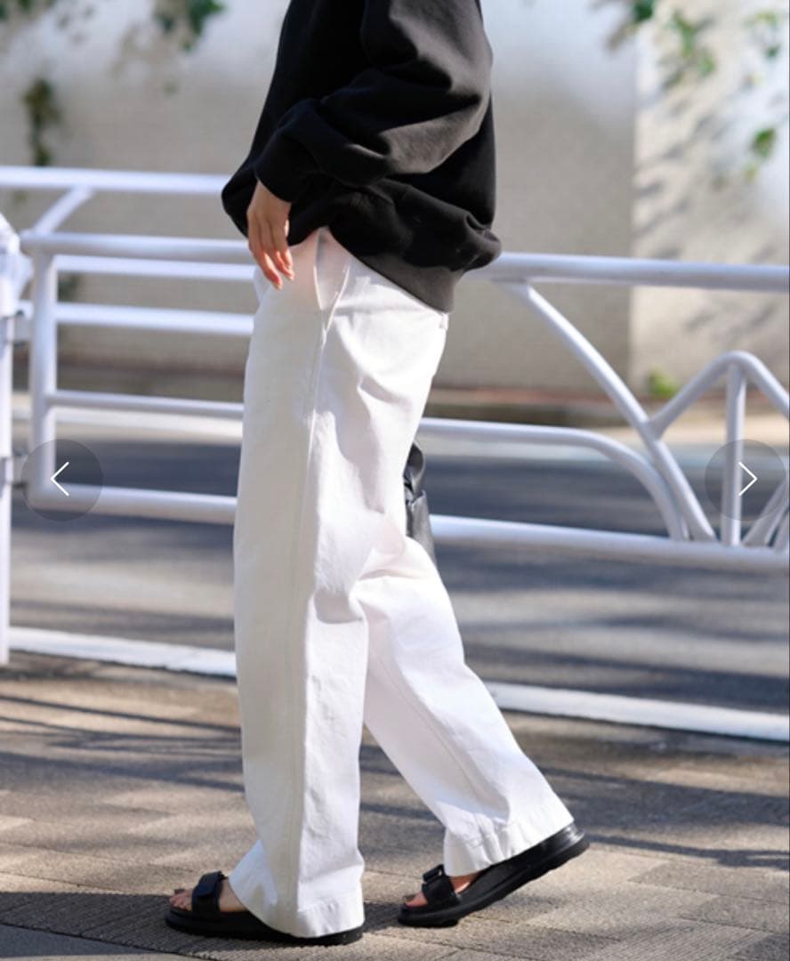 FRAMeWORK フレームワーク　チノパン