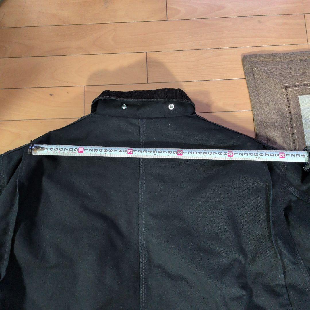 Carhartt トラディショナルコート 黒 RN# 14806