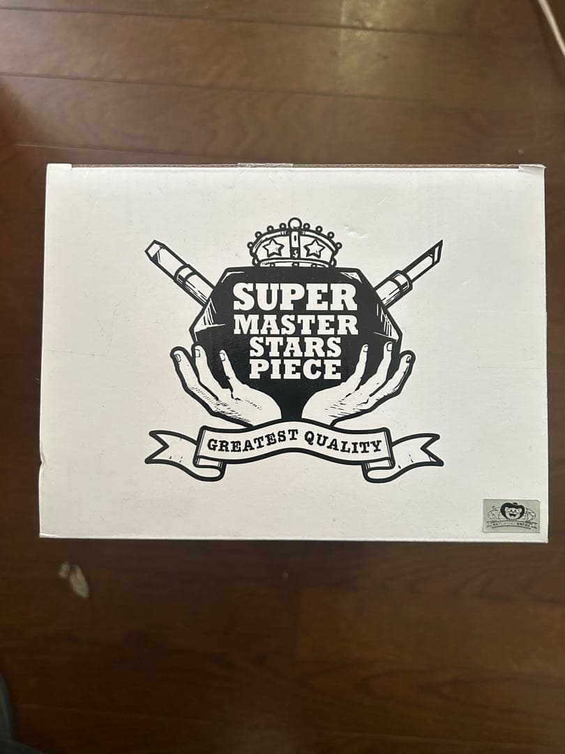 未開封 ドラゴンボール SMSP 超サイヤ人4 D賞 孫悟空 BWFC