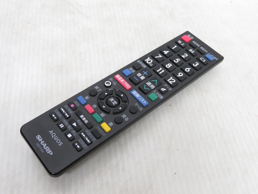 シャープ アクオス 32V型 32インチ 液晶テレビ LC-32H30