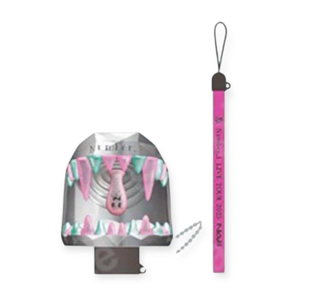 Number_i LIVE TOUR No.Ⅱ ペンライトトップ