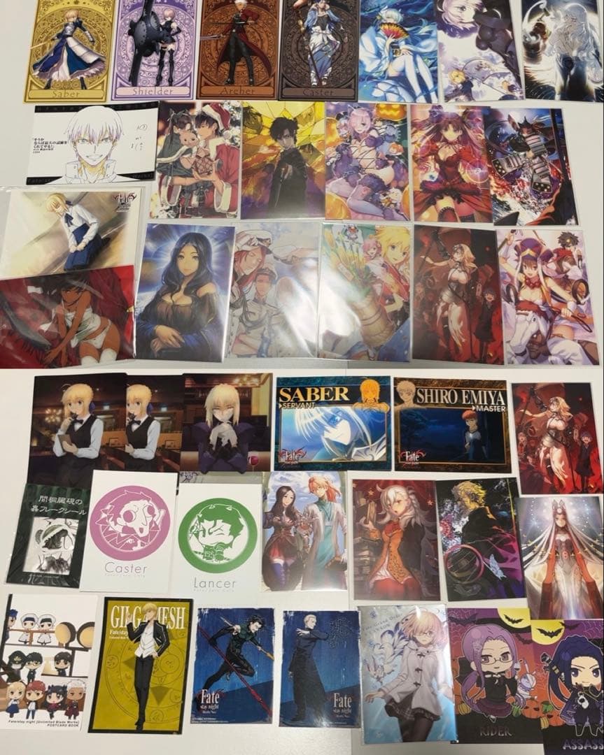 Fate fgo 缶バッジ　DINING ufotable 武内崇　フィナーレ
