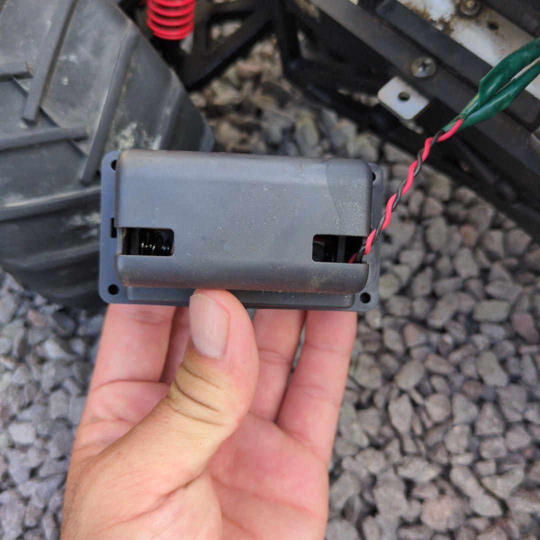 Kyosho ギガクラッシャー 3速スパーギア付き