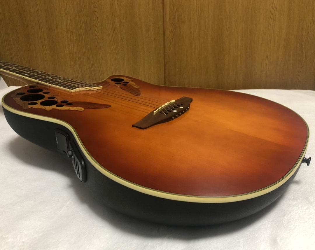 美品 Applause by Ovation オベーション ギター AE148