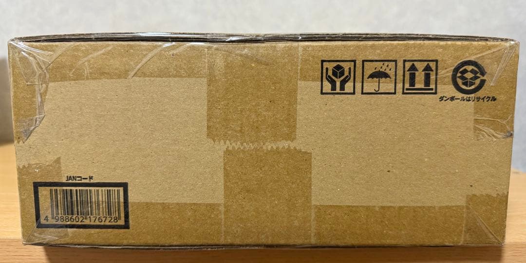 【ダンボール未開封】遊戯王OCGデュエルモンスターズ 三幻神 ステンレス製