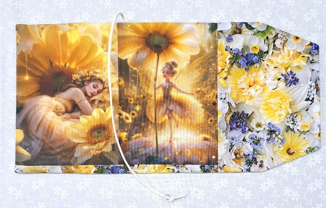 メモリー㉑ブックカバー、スマホポーチ