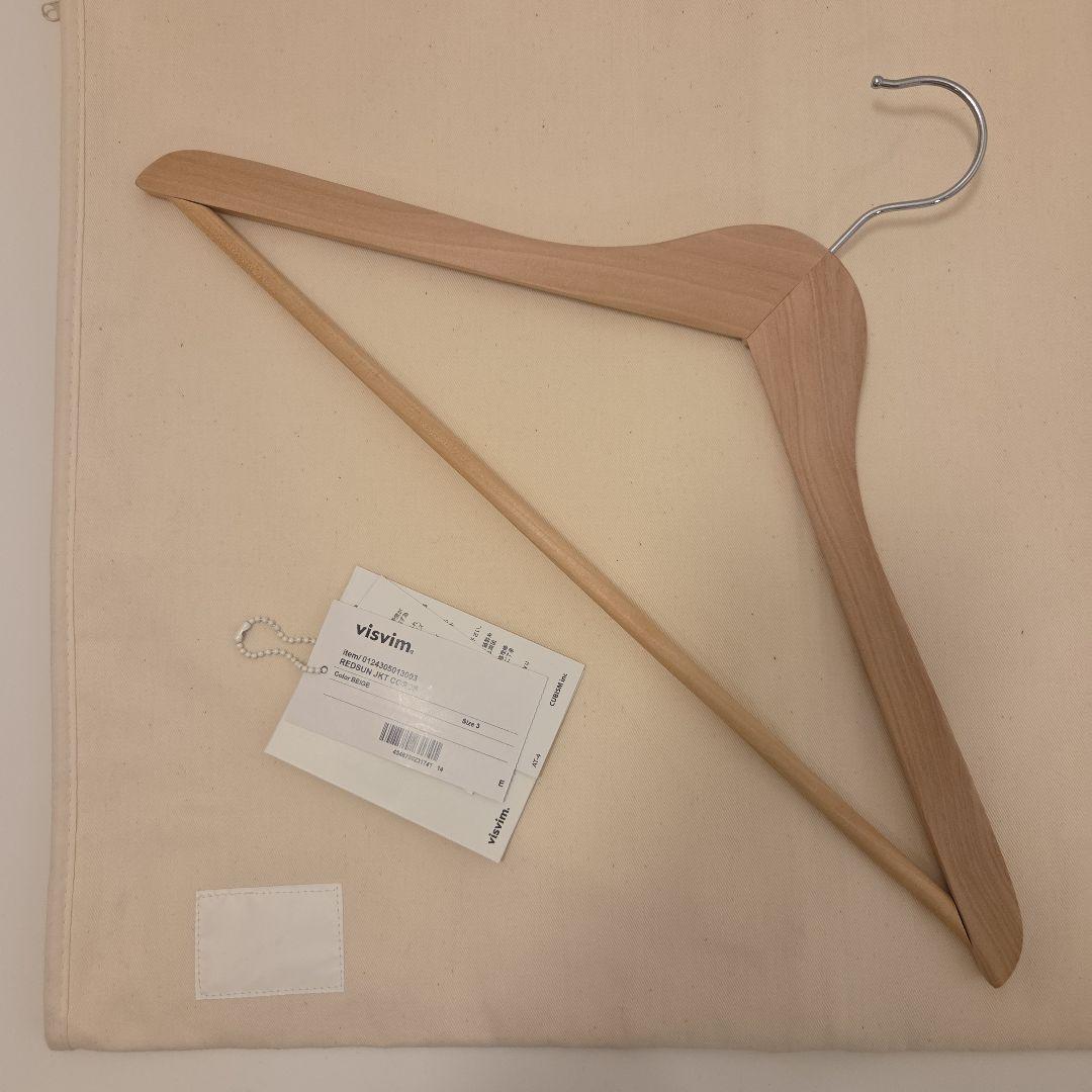 visvim RED SUN JKT CORDS size3 刺繍