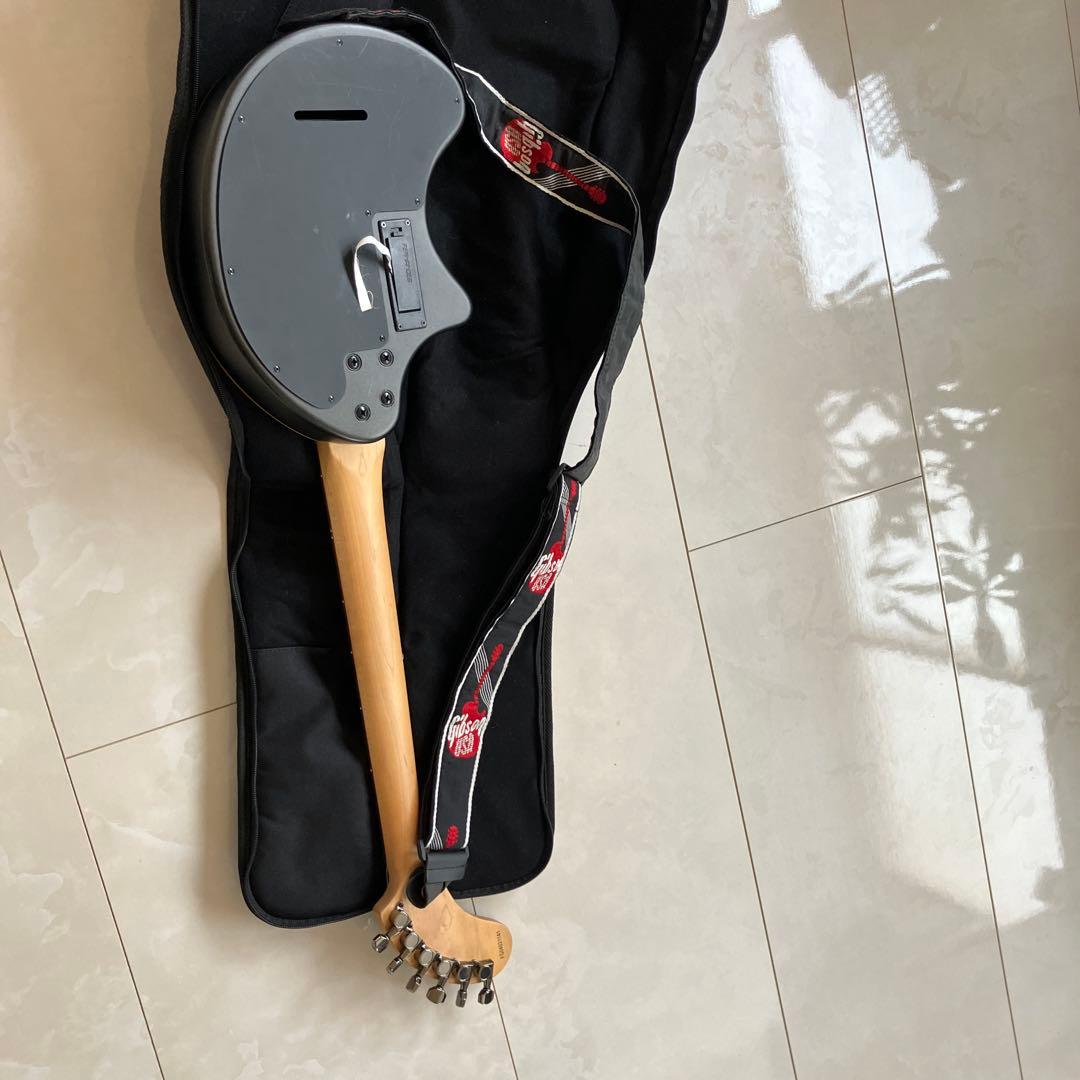 Fernandes エレキギター ブラック 22フレット