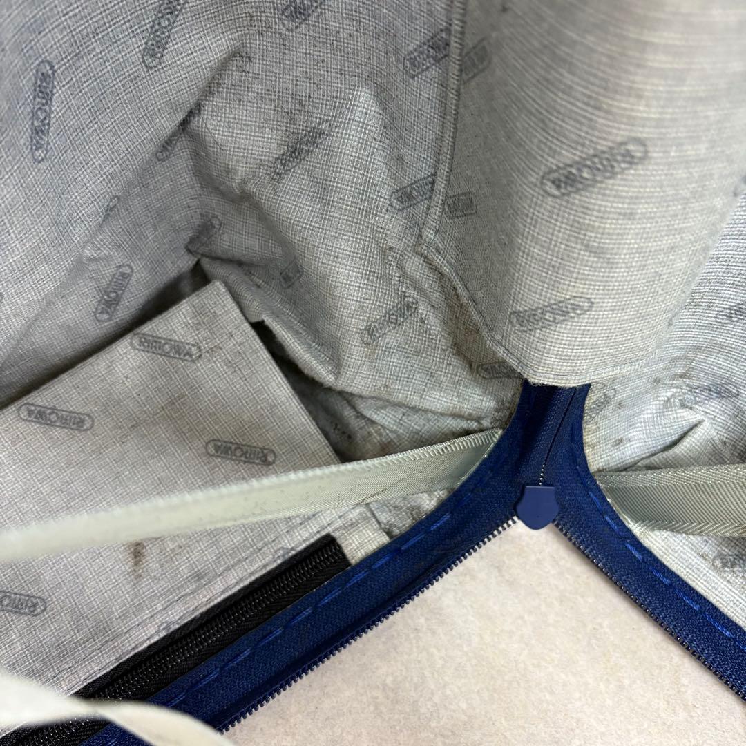 RIMOWA リモワ サルサ 2輪 スーツケース 35L キャリーケース 青