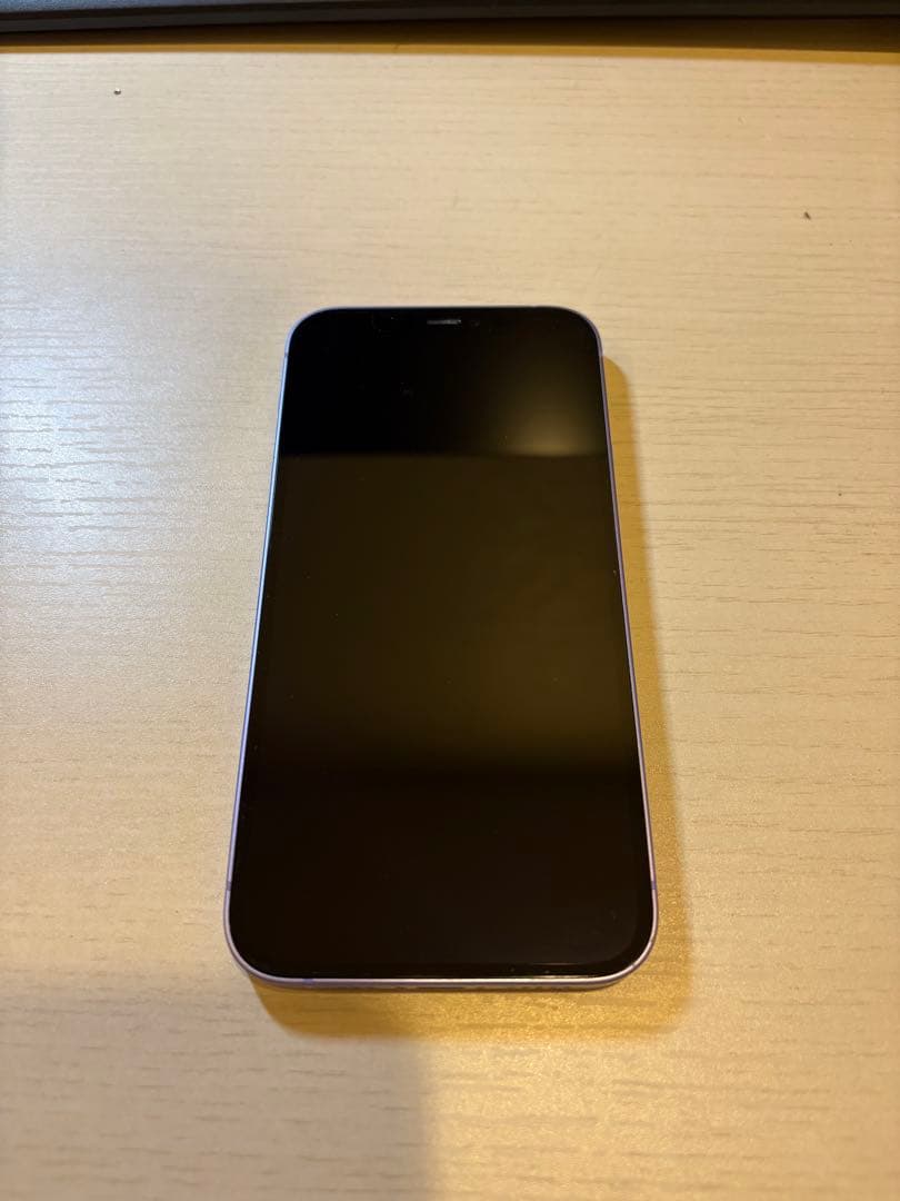 Apple iPhone 12 パープル